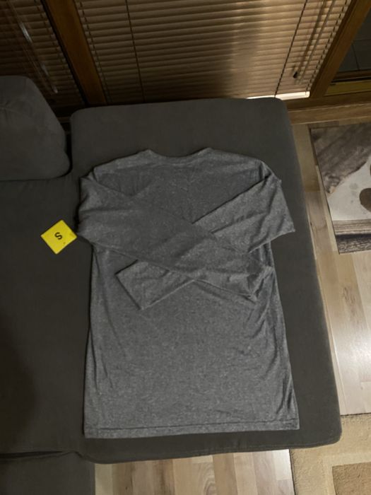 Спортна тениска с дълъг ръкав Nike