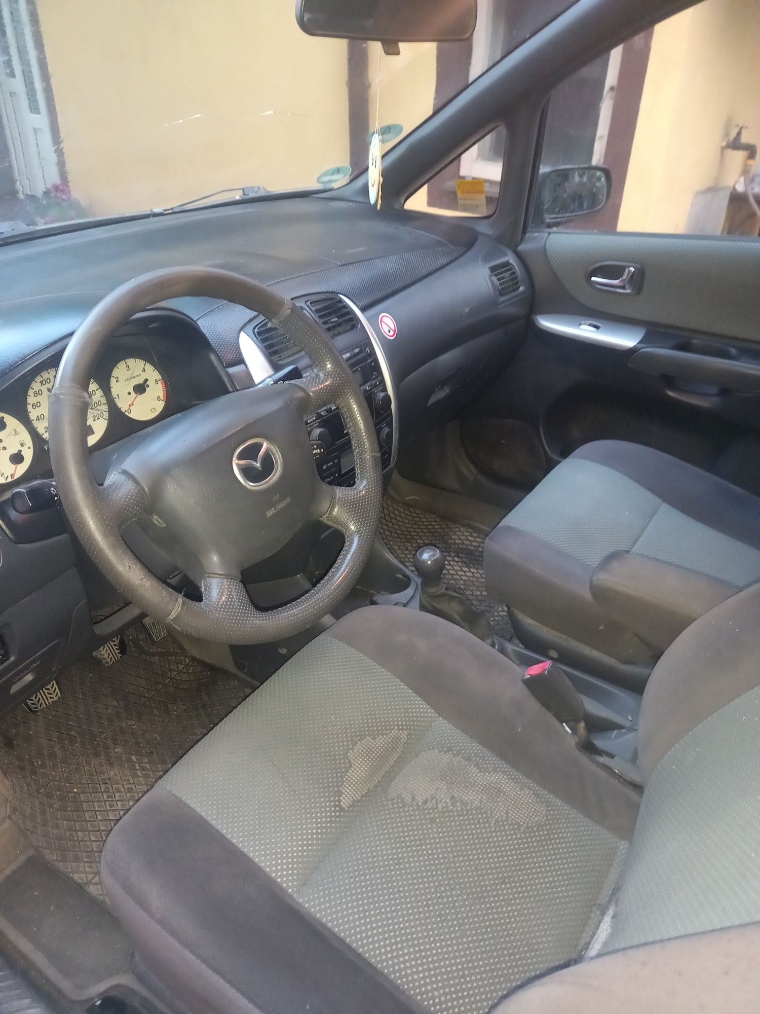 Mazda Premasy diesel