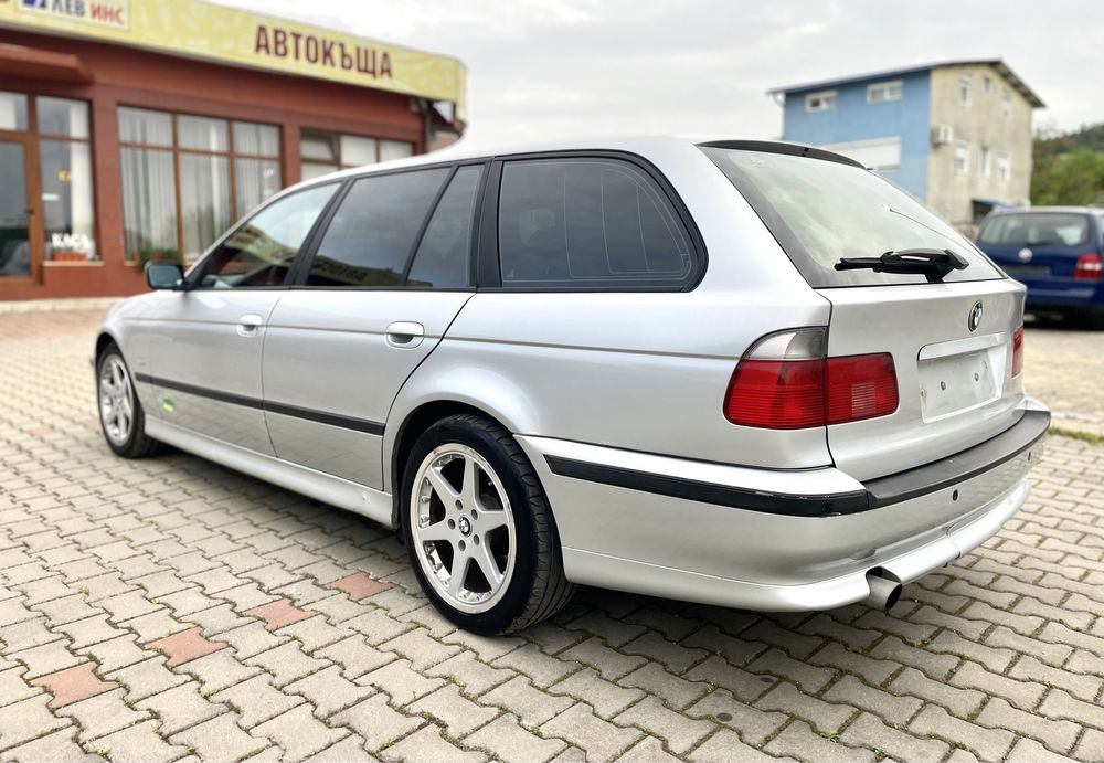 Bmw E39 528i комби НА ЧАСТИ