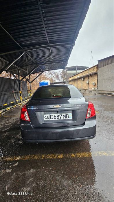 Gentra 3 позиция автомат