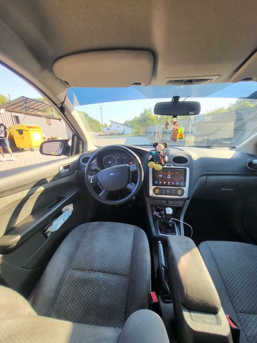 Vand ford focus 2