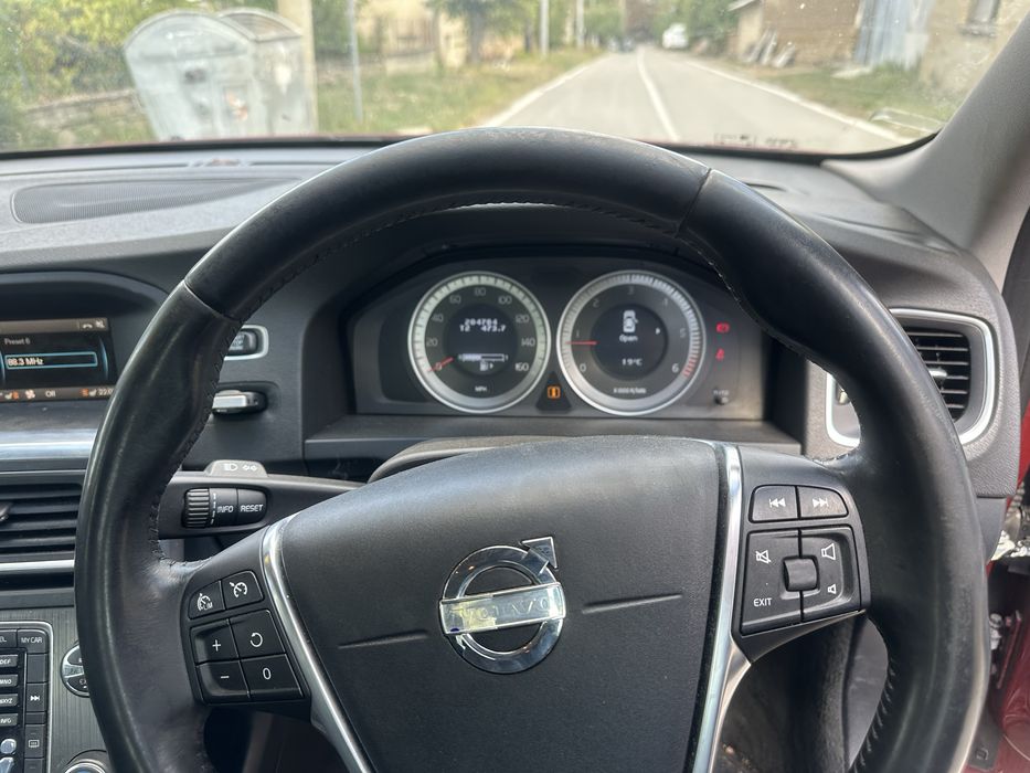 Volvo S60 D3 163 2011 НА ЧАСТИ