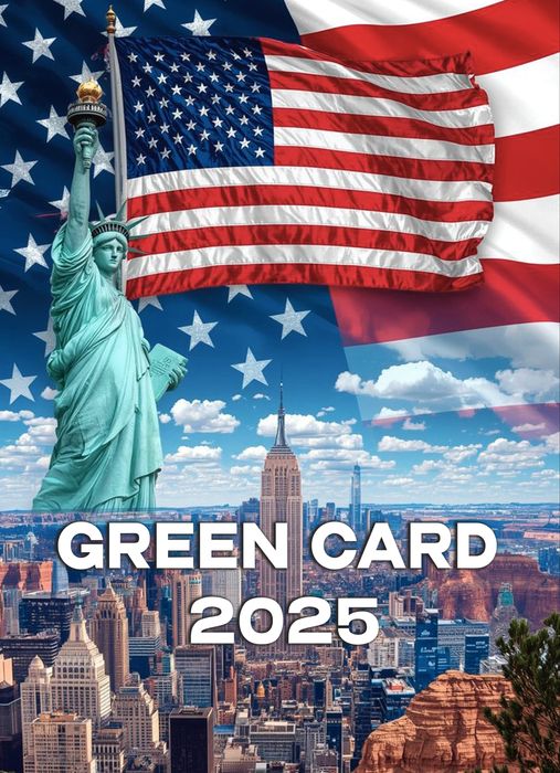 Green card! Гринкарта! Фото на гринкарту! Гарантия 100%!