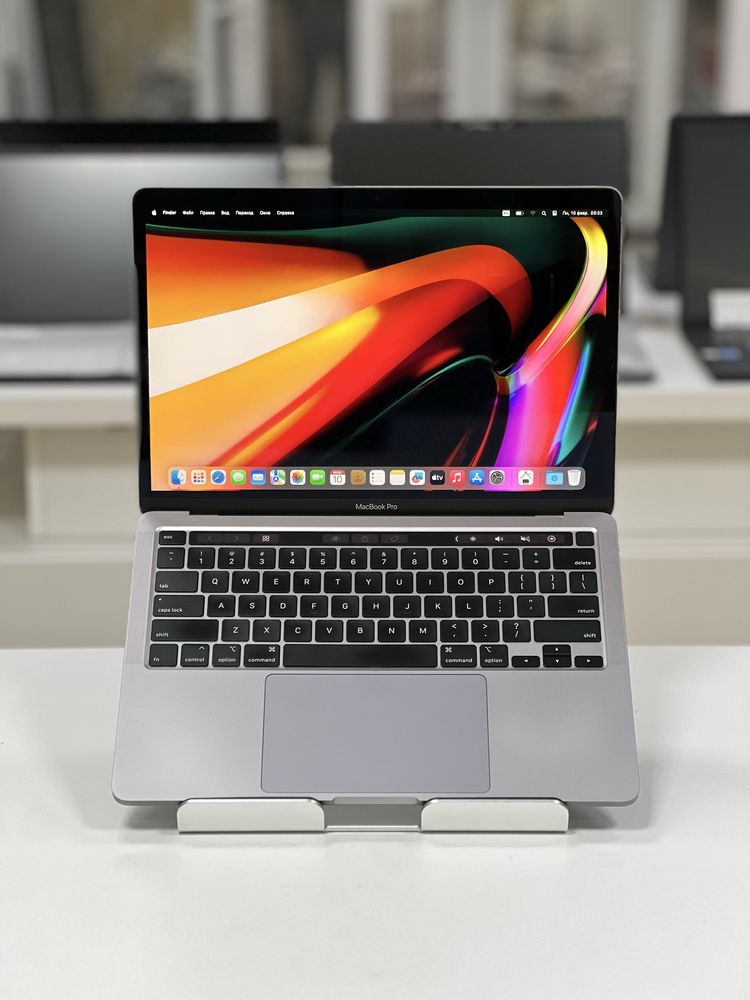 MacBook Pro 2020 | Intel Core i5 | ОЗУ 8Gb | SSD 256Gb