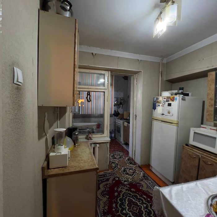 Продается 3х комнатная квартира