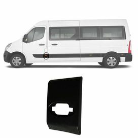 Лайстна Лява за колонка Renault Master 3 Opel Movano след 2010 год..