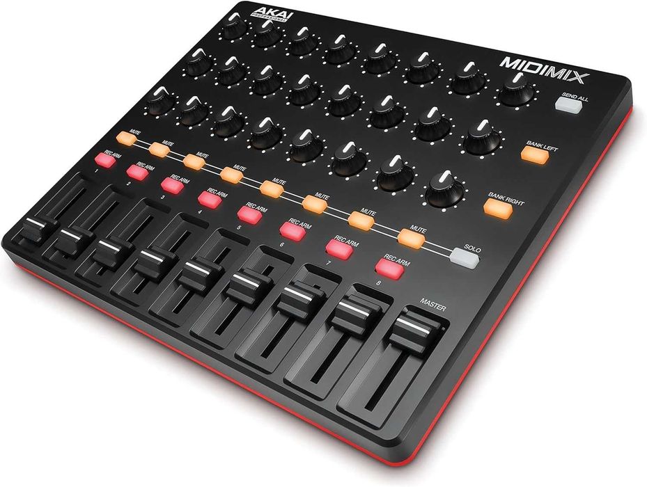 MIDI миксер / DAW контролер Akai Professional MIDImix