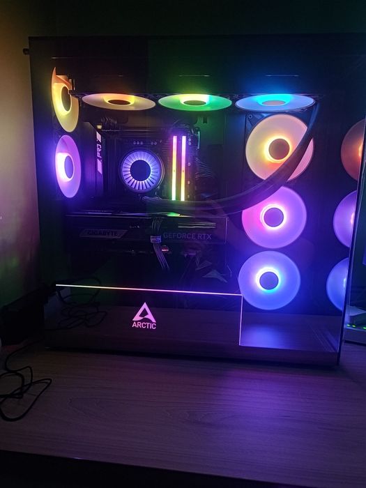 Геймърски Компютър