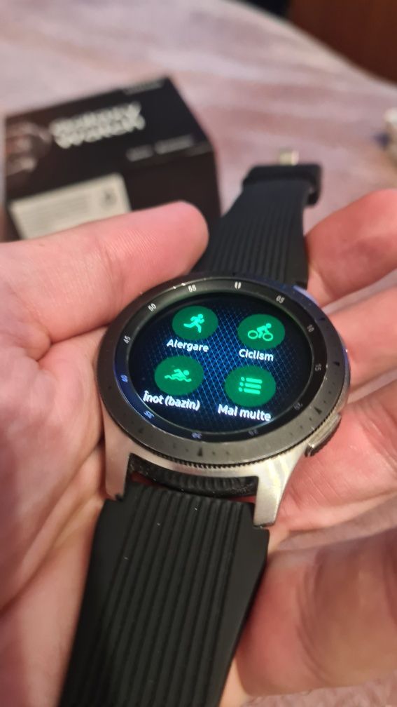 Samsung Galaxy watch 46mm