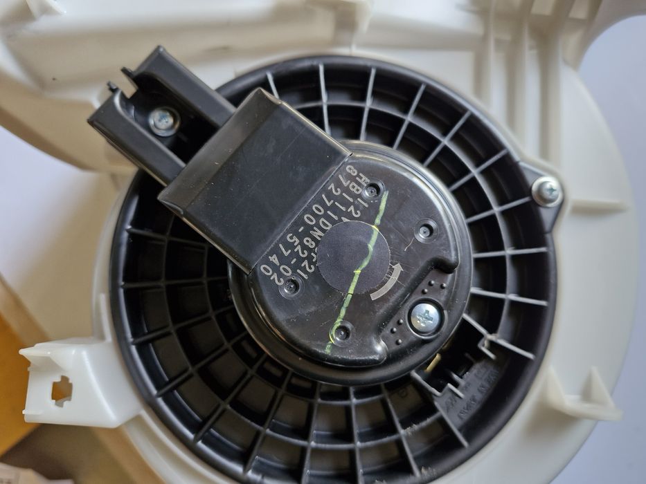 Ventilator habitaclu Mazda6 2013-2018