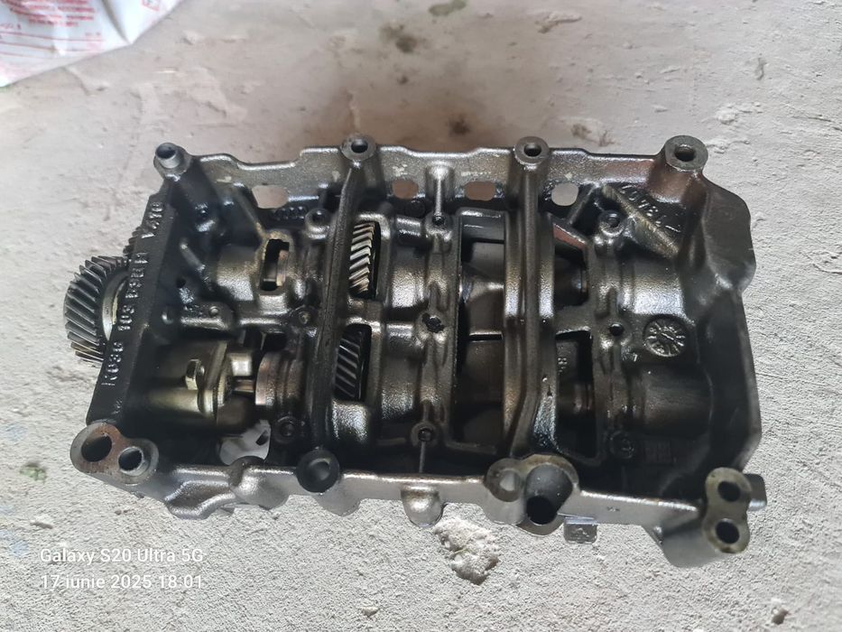 Piese motor PASSAT B6 cod motor BMR