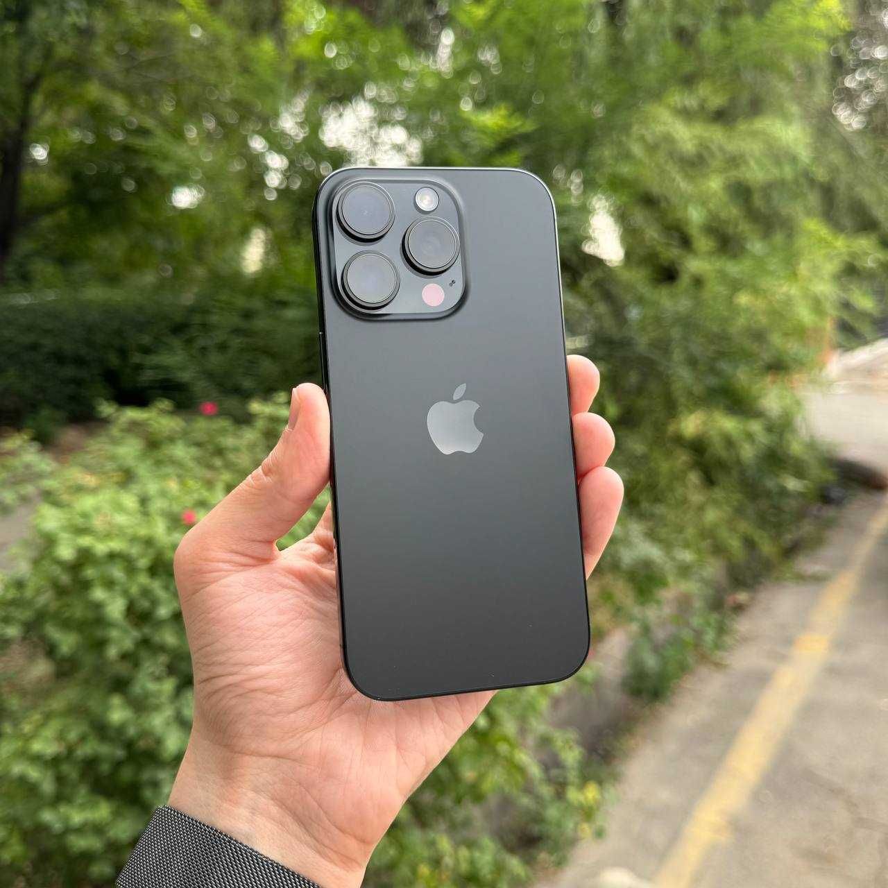 Muddatli to'lov iPhone 16 Pro 128GB Yangi