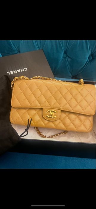 Vand Chanel caviar original