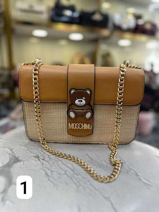 Geanta dama Moschino