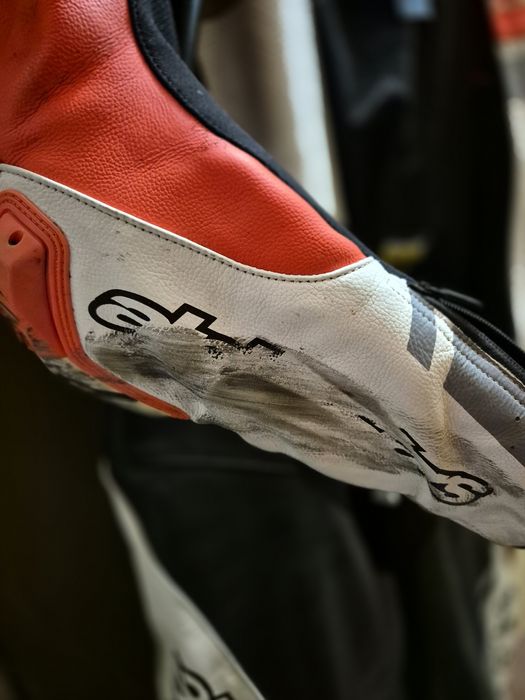 Alpinestar Missile Ignition Tech-air 52