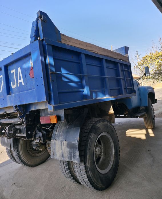 Zil 130 xolati yaxshi