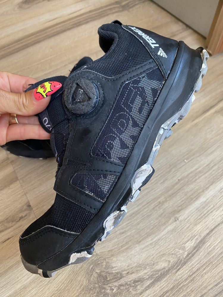 Оригинални маратонки adidas Terrex Agravic Boa! 36 н
