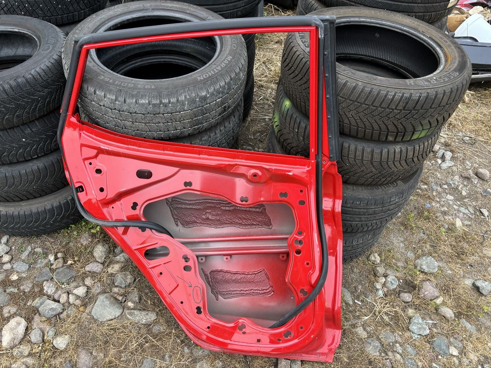 Врата Форд Фиеста/Ford Fiesta MK8