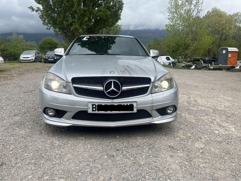 Mercedes-Benz W204 C320cdi AMG-пакет Ксенон НА ЧАСТИ!