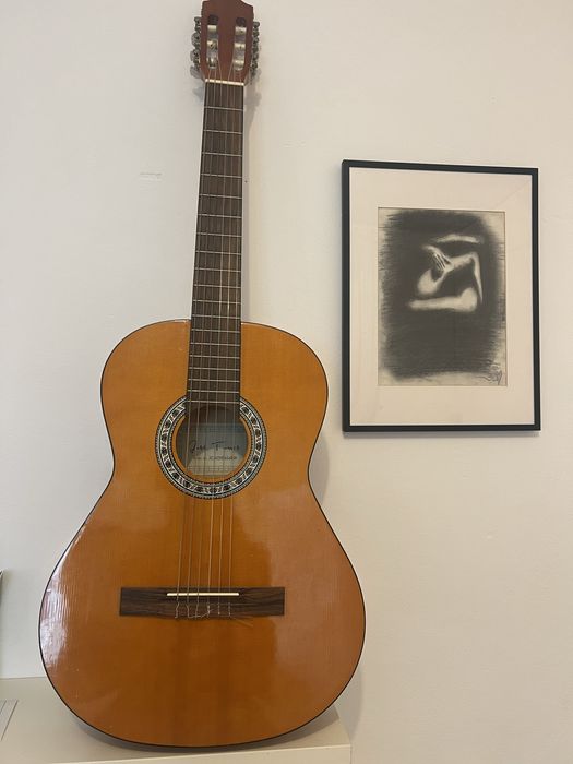 Класическа китара Хосе Торрес Classic guitar José Torres