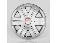 Capace roti R16 inch 4 set Ford Opel Skoda Renault Dacia VW Peugeot