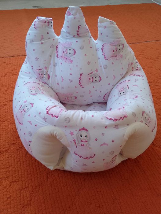 Барбарон. Много мек и удобен