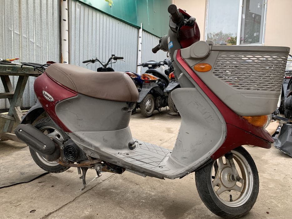 Suzuki Lets 4 Basket Сузуки Летс 4 Баскет На запчасти