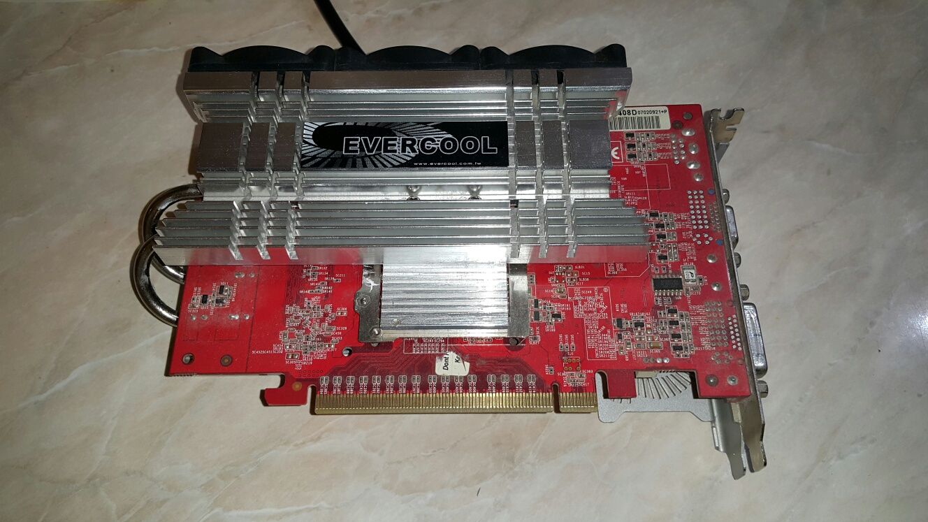 NVIDIA gt 7600 gs