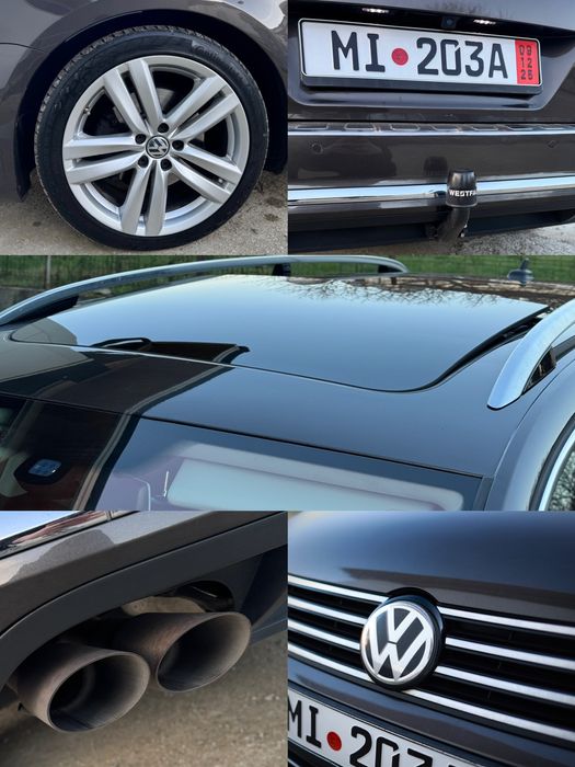 VW PASSAT B7 • 2014 • 2.0 TDI ~ 177 CP • DSG 2 • Distronic • Exclusive