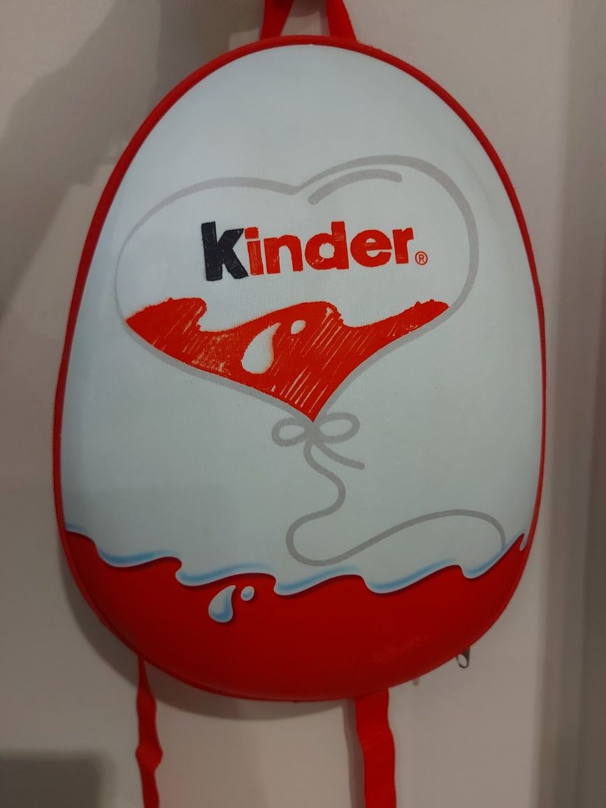 Детска раница Kinder