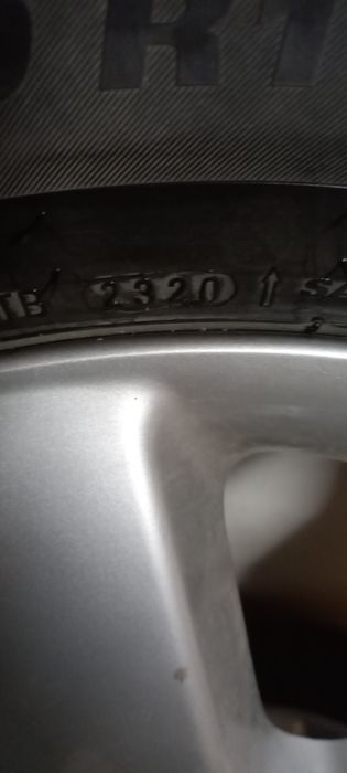 Зимни гуми Kumho 17 цола!