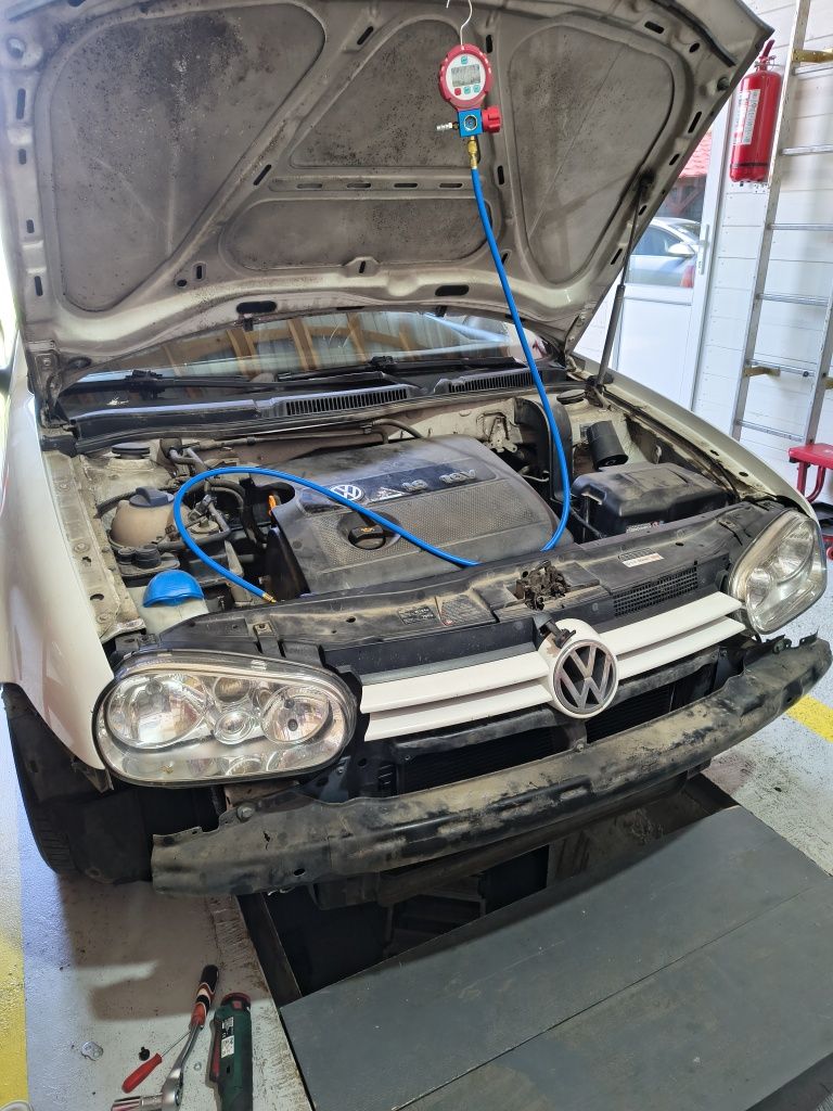 Electrician Auto, Reparații Climatizare Multibrand