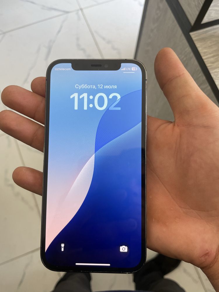 Iphone 12 pro 77 yomkis 256 gb