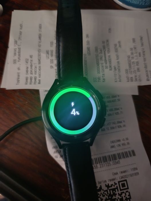 Samsung galaxy watch 4 classic 46mm