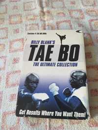 DVD-дискове TAE BO