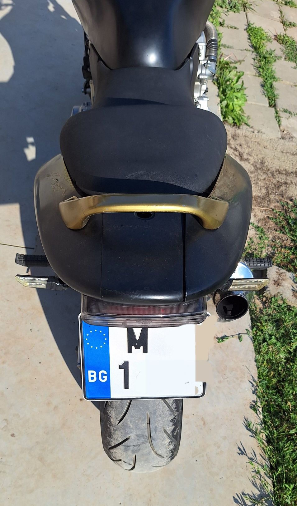 Honda CB 600 Hornet