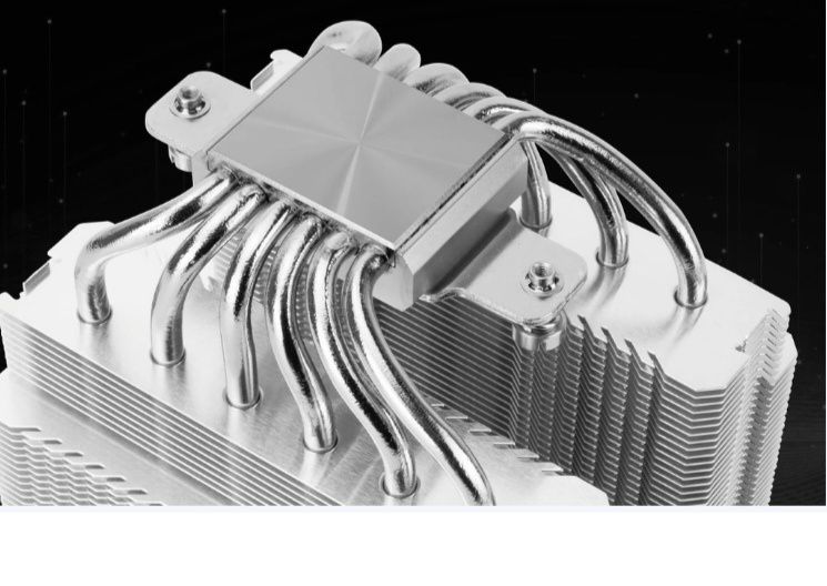 Cooler CPU Thermalright Peerless Assassin 120 Digital ARGB Alb,