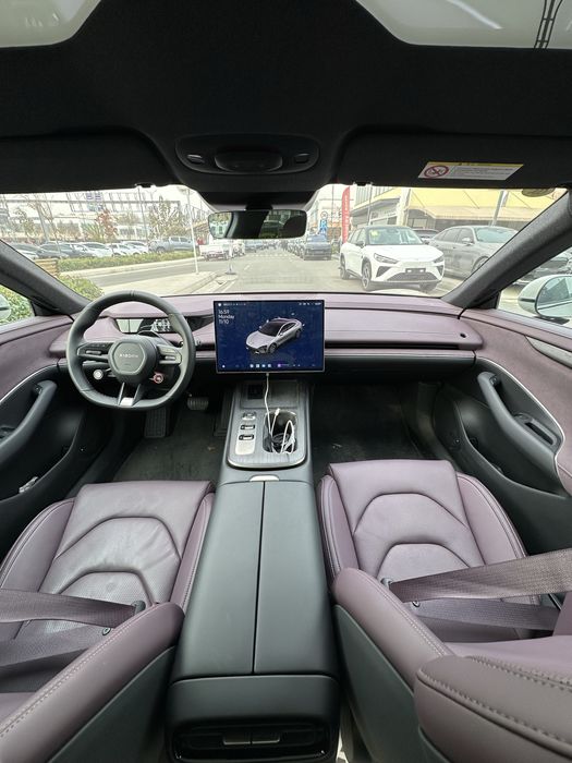 Xiaomi SU7 2024 yurgan