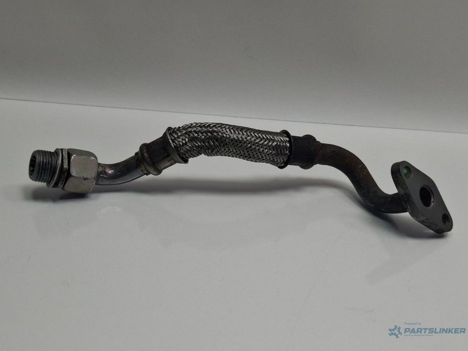 Conducta retur ulei AUDI A4 III Avant 8ED, B7 2004 - 2008 TDI BKE, BRB 028145736AH