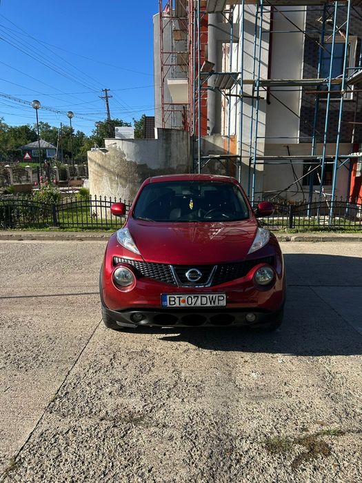 Nissan Juke 2010