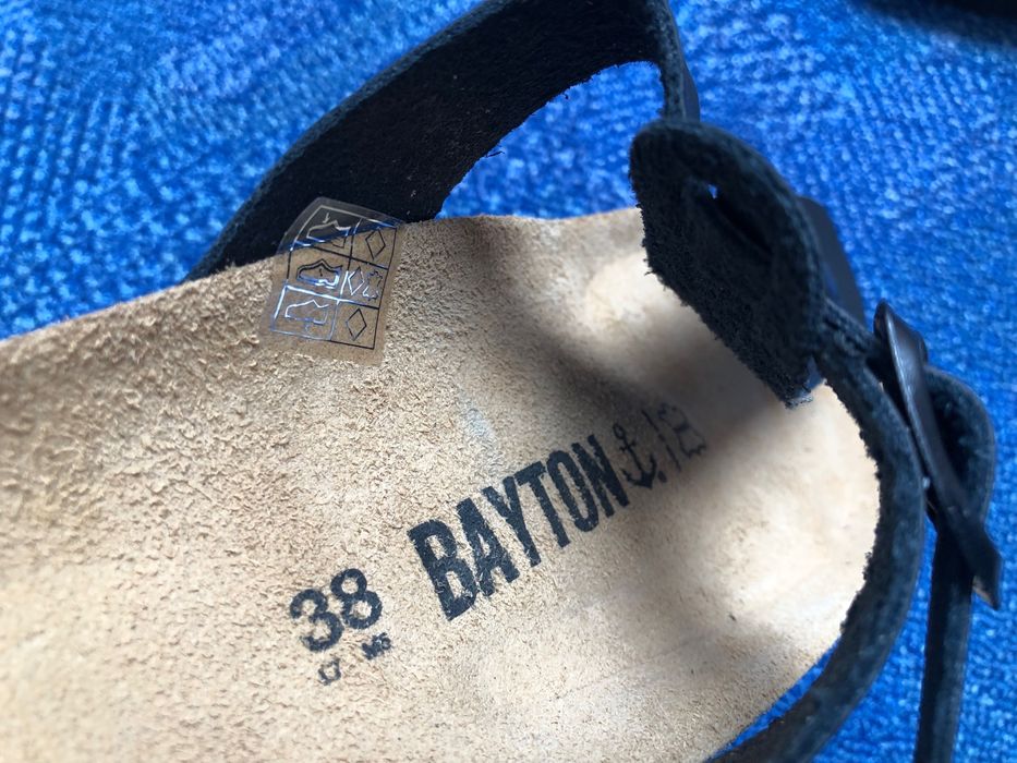 Bayton Sandals дамски сандали - 38/24см