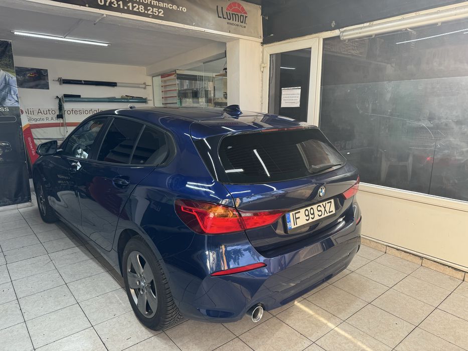 Folii Auto LLumar Omologata R.A.R