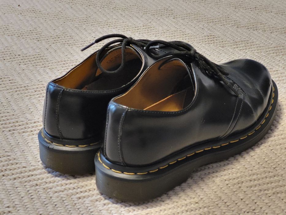 Pantofi Dr.Martens docs originali, marimea 42