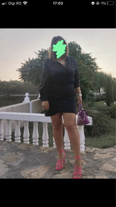 Vand rochie eleganta