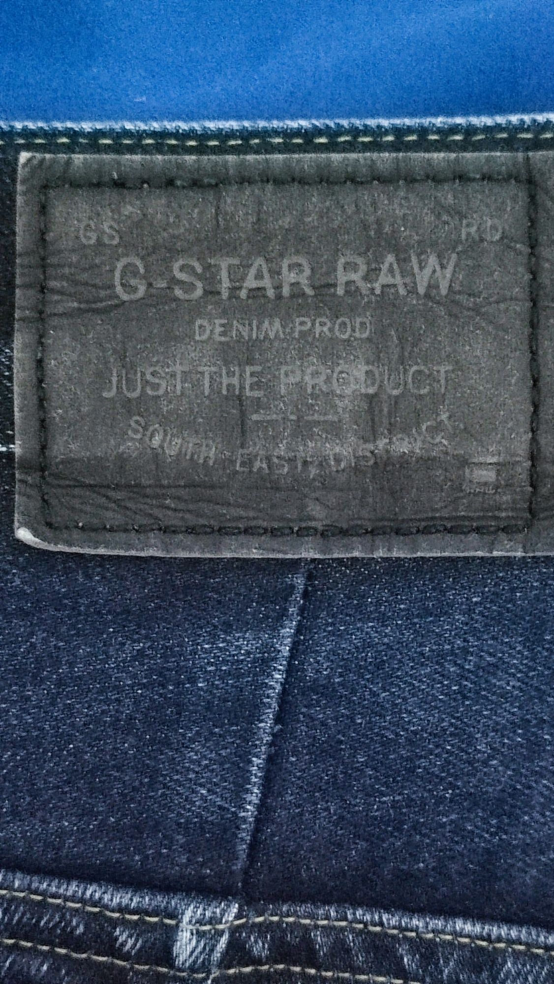 G-STAR RAW Type C 3D Loose Tapered blugi bărbați , mărimea W31, L34.