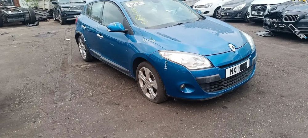 Dezmembrari / Dezmembrez Renault Megane 3 1.6 K4M (858) cutie viteze manuală K4M(858) cod culoare TERNA