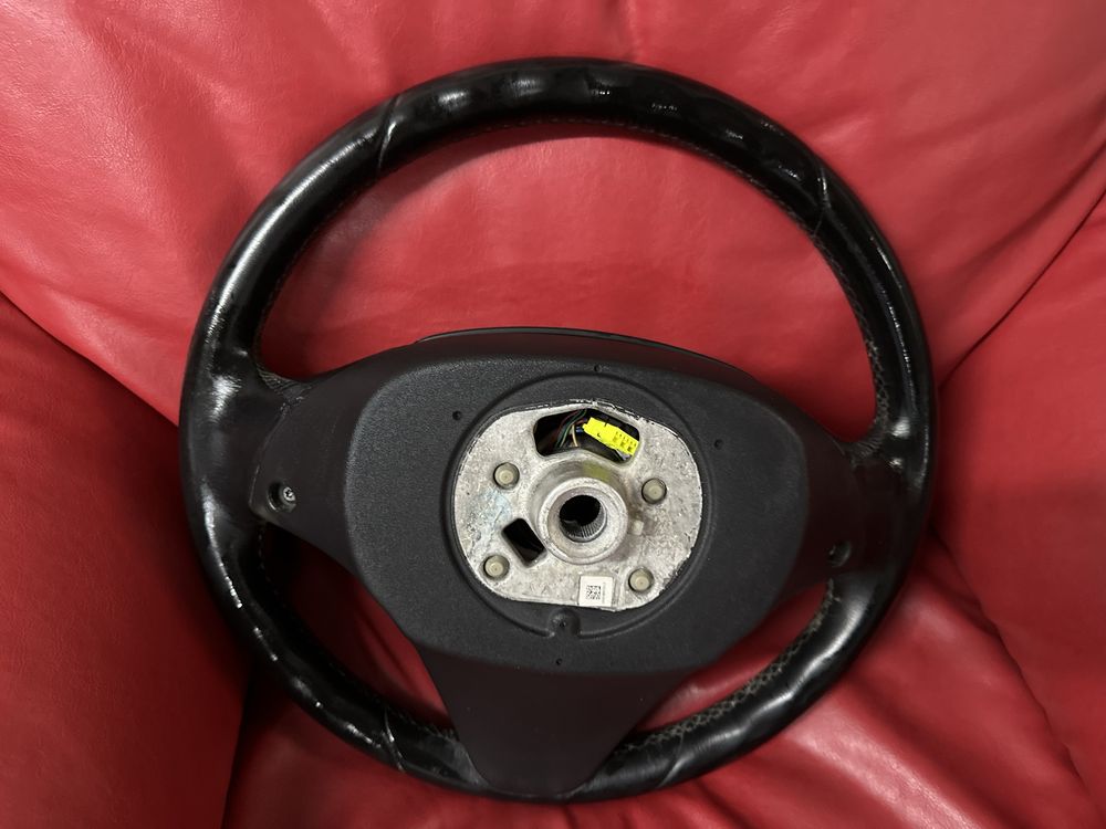 Като НоВ Волан + Airbag  BmW G11 G12 G30 G31