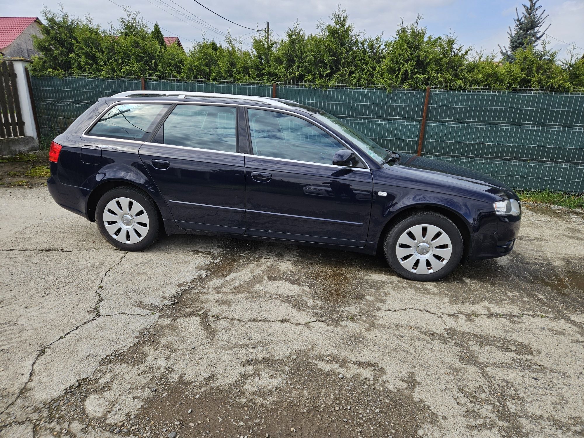 Audi A4 2.0TDI Euro 4