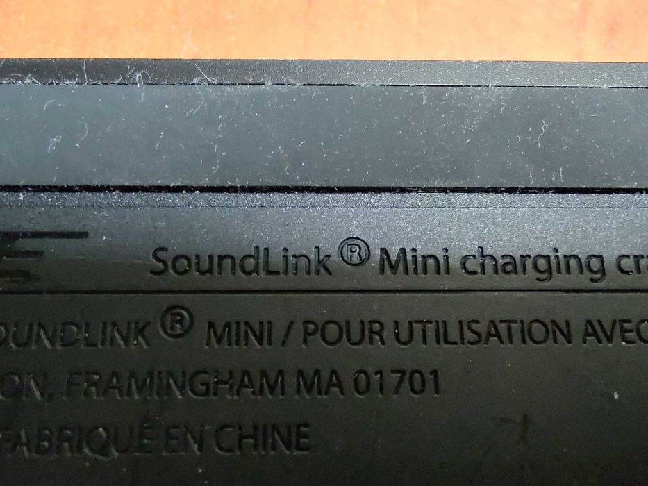 Adaptor alimentator 12V 0.833A Bose si dock SoundLink Mini Charger