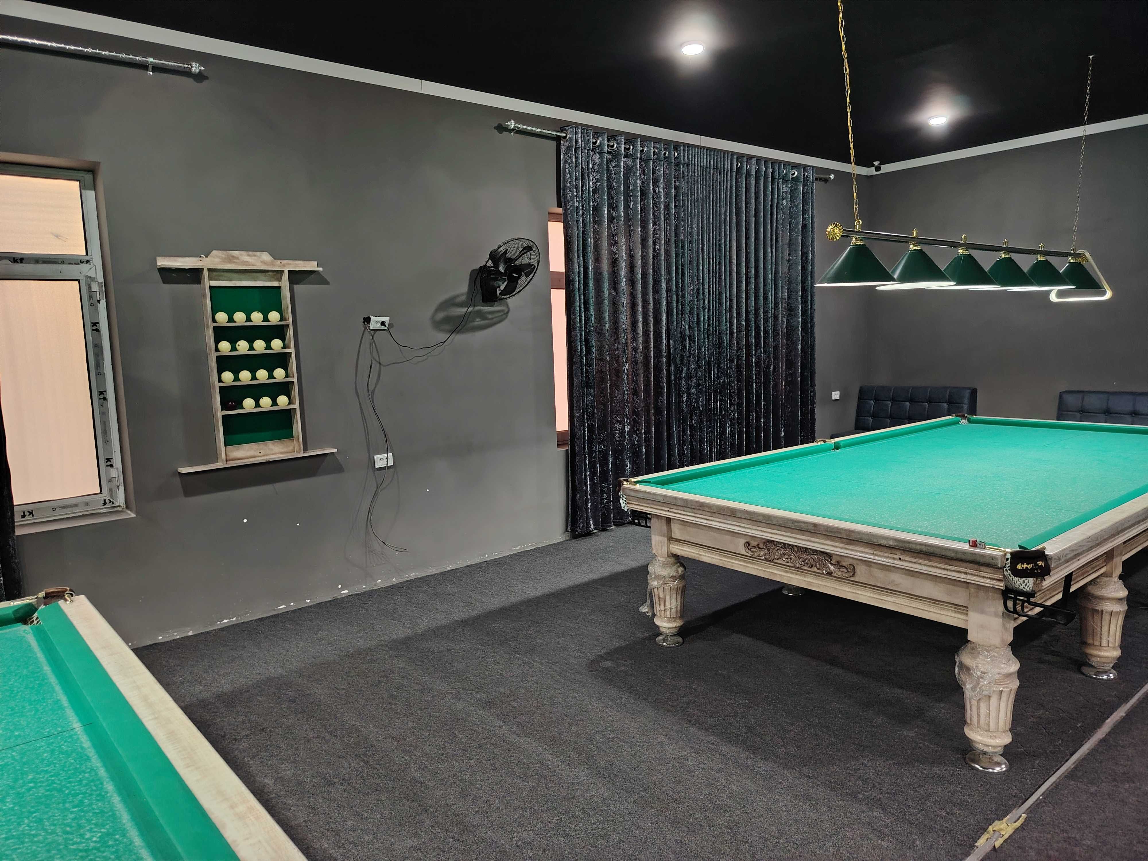 Billiard stol sotiladi
